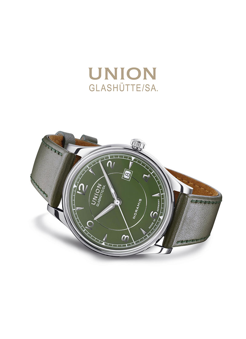 Union Glashütte - Uhren - Juwelier Hörl in Augsburg