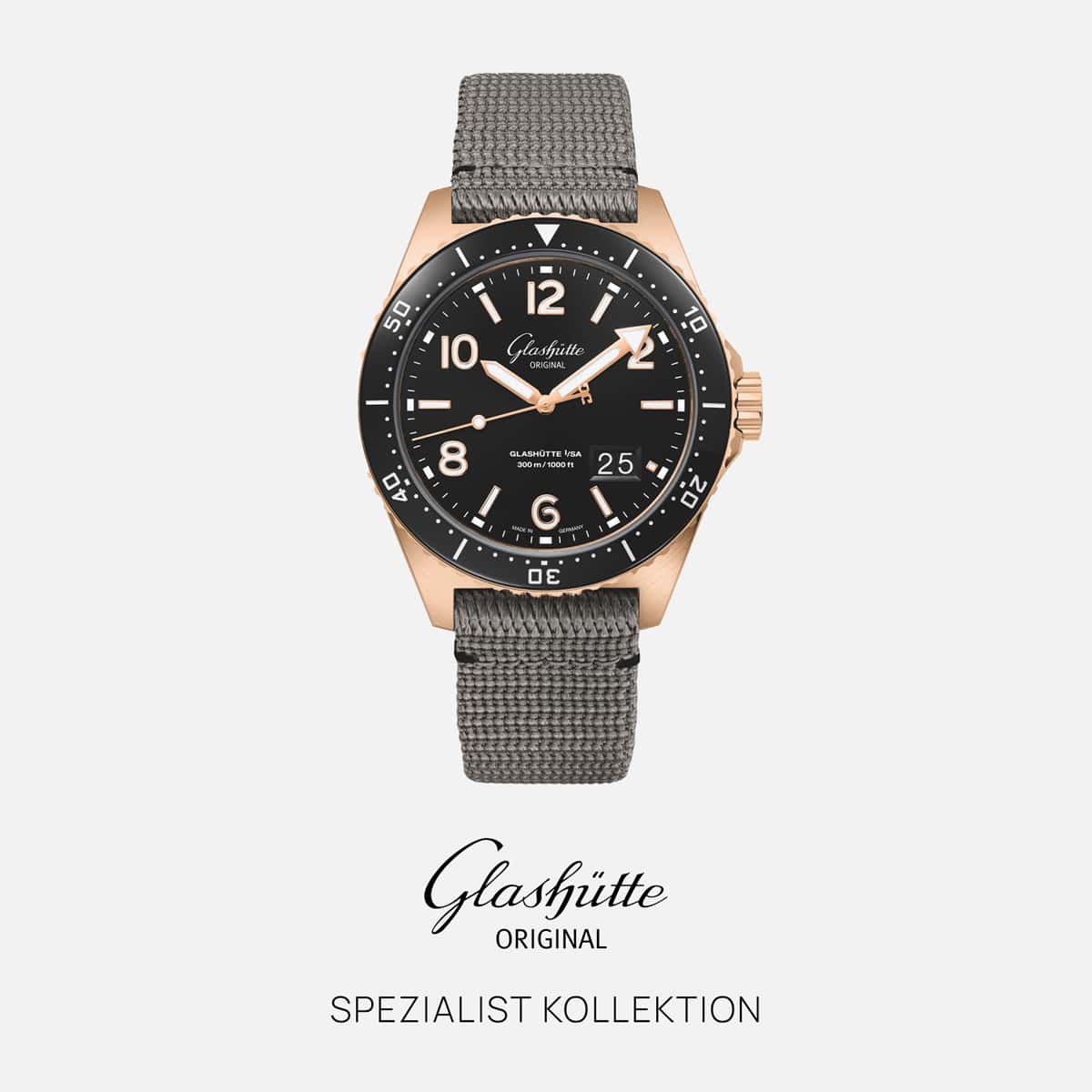 GLASHÜTTE ORIGINAL © 2024